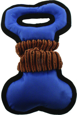 

Petsports PetSport Ballistic Buddy Tug Toy Cotton Tug Toy For Dog