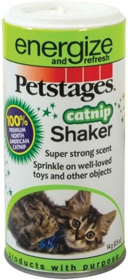 

outward Hound Petstages Catnip Pet Shaker Wooden Stick For Cat