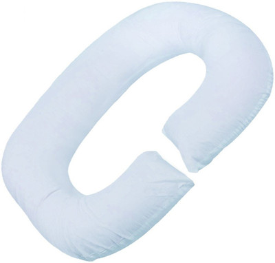 

Coozly Solid Pregnancy Pillow Pack of 1(Sky Blue)