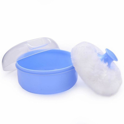 

sajani Powder Soft Puff with Air Tight box(Multicolor)
