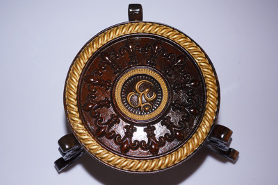 

vinayaka handicrafts Rosewood Prayer Desk