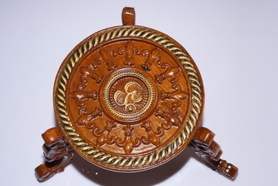 

VINAYAKA HANDICRAFTS Teak Wood Prayer Desk