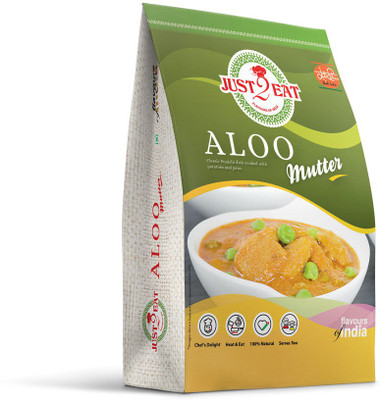 

Just 2 Eat Aloo Mutter 300 g