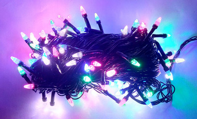 

Abacus A1 620 inch Multicolor Rice Lights(Pack of 1)