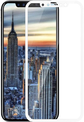 ELV Tempered Glass Guard for iPhone XS / iPhone X / iPhone 10(Pack of 1)