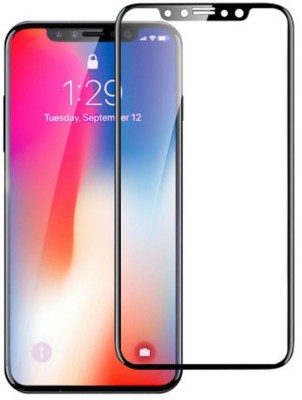 EASYBIZZ Tempered Glass Guard for Apple iPhone X, Apple iPhone XS(Pack of 1)