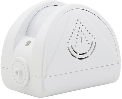 Maya Door Bell Welcome Chime Alarm Music Switch PIR Motion Wireless Sensor Security System available at flipkart for Rs.1499