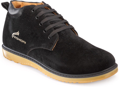 

Bags Craze Stylish BC-ONLS-128 Casuals For Men(Black