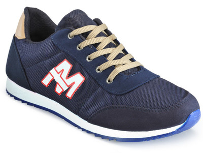 

Bags Craze Stylish BC-ONLS-124 Walking Shoes For Men(Blue)