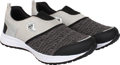 

Aero Aspire Running Shoes For Men(Grey, Black, White, Dgrey::lgrey