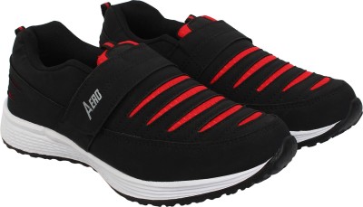 

AMG Aspire Casuals For Men(Black, Red