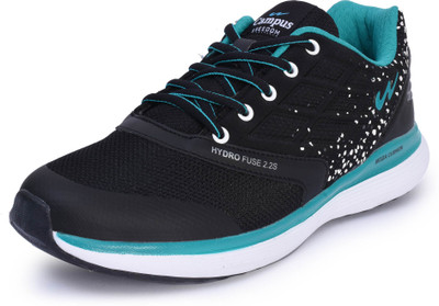 

Campus FREEDOM Walking Shoes For Men(Multicolor, Blk-tblu