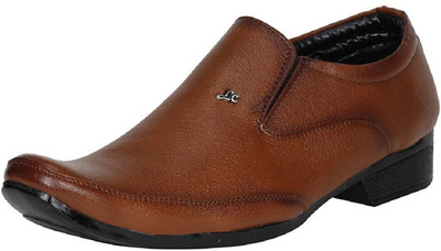 

Albert Pinto Slip On For Men(Tan
