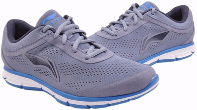 

Li-Ning ARBJ053-6 Fukasawa Grey Running Shoes For Men(Grey