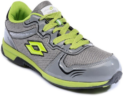 

Lotto Running Shoes For Men(Grey