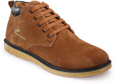 

Frosty Fashion Stylish FF0200129 Casuals For Men(Tan)
