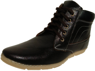 

Madoks Men's Handmade Boots For Men(Brown