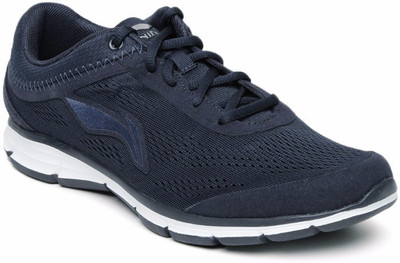 Li-Ning ARBJ053-3 Fukasawa Navy Running Shoes For Men(Navy