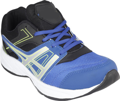 

FULTEN Sports Shoes Outdoors For Men(Blue, Black, Style_code