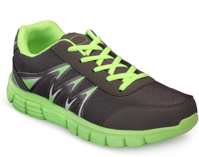 

Frosty Fashion Stylish FF0200144 Walking Shoes For Men(Green