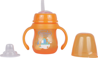 

Chinmay Kids Chinmay Kids Baby Sipper Cup (Orange)(Orange)