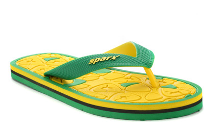 

Sparx SFG-2070 Slippers, Flourscentgreen&yellow