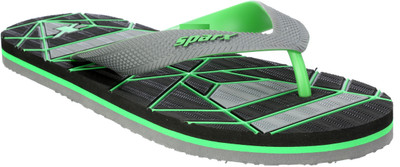 

Sparx SFG-2061 Slippers, Black&grey