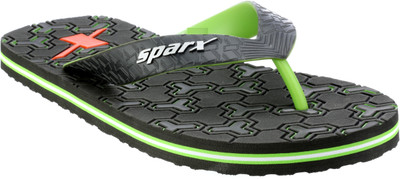 

Sparx SFG-2052 Slippers, Grey&flourscentgreen