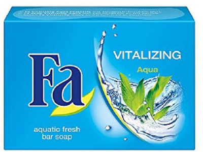 

Fa Acqua Soap(175 g, Pack of 6)