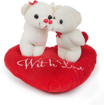 

floweraura Love Is All We Need - 9 inch(White)