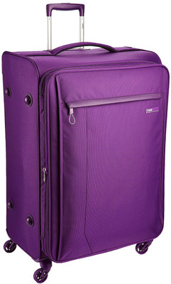 

VIP MAXIMUS Expandable Check-in Luggage - 26 inch(Purple)