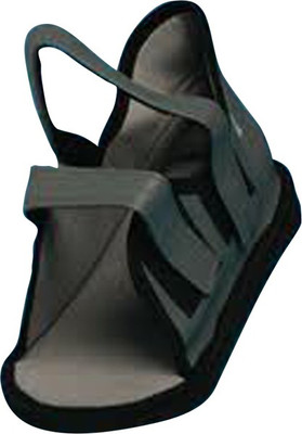 

Saket Ortho Rehab International Private Limited Cast Shoes (Small) Ankle Support(Black
