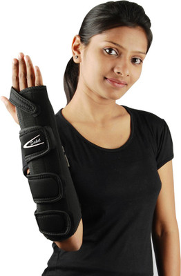 

Saket Ortho Rehab International Private Limited Fore Arm Brace (LTLarge) Hand Support(Black