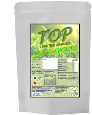 

Top Organic Chamomile Herbal Tea Vacuum Pack(150 g)