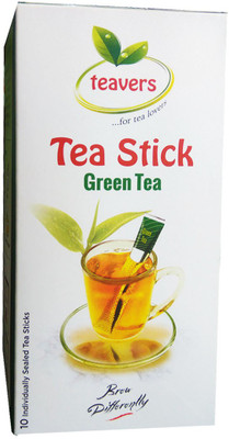 

Teavers GREEN TEA Green Tea Bags Box(20 g)