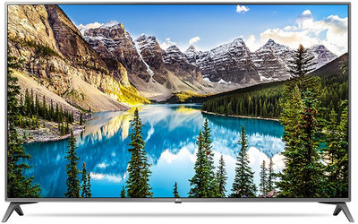 

LG Ultra HD 123cm (49 inch) Ultra HD (4K) LED Smart TV(49UJ652T)