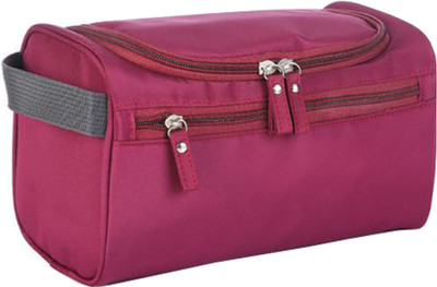 

Italish Cosmetic Pouch(Pink)