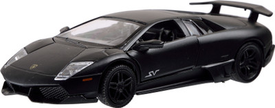 

RMZ 5 Inch Pull Back MATTE LAMBORGHINI MURCIELAGO Matte Black(Matte Black)