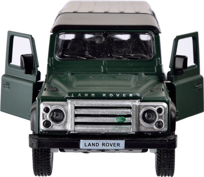 

RMZ LAND ROVER DEFENDER MATTE DARK GREEN(Green)