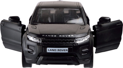 

RMZ 5 Inch Pull Back MATTE RANGE ROVER EVOQUE Matte Black(Matte Black)