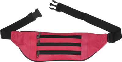 

K London 11252_bubble_pink Waist Bag(Pink)