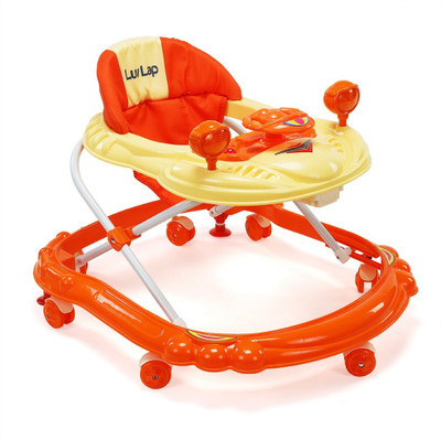

LuvLap 2-in-1 Walker(Yellow)