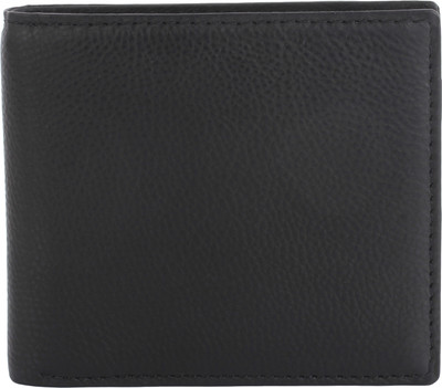 

PAVO FASHION Men Brown Genuine Leather Wallet(5 Card Slots), Dark brown