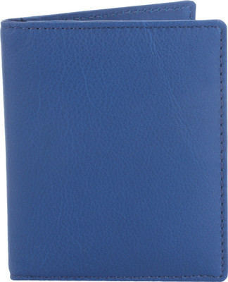 

PAVO FASHION Men Black Genuine Leather Wallet(5 Card Slots)