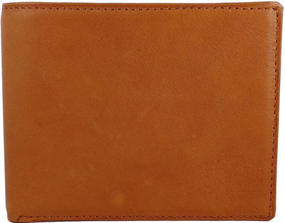

ARIZONA Men Brown Artificial Leather Wallet(6 Card Slots)