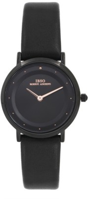 IBSO S8160LBK Watch  - For Women   Watches  (IBSO)