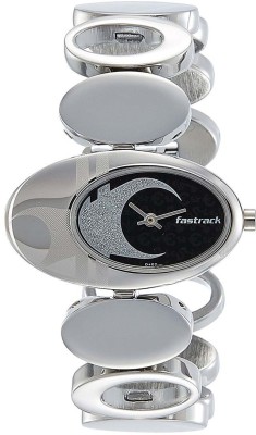 Fastrack NJ6024SM01 Watch  - For Women   Watches  (Fastrack)
