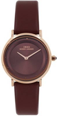 IBSO S8160LMR Watch  - For Women   Watches  (IBSO)