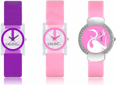 VALENTIME VT7-8-24 Watch  - For Girls   Watches  (Valentime)