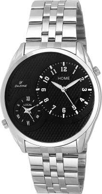 Dezine DZ-GR1600-BLK-CH Watch  - For Men   Watches  (Dezine)